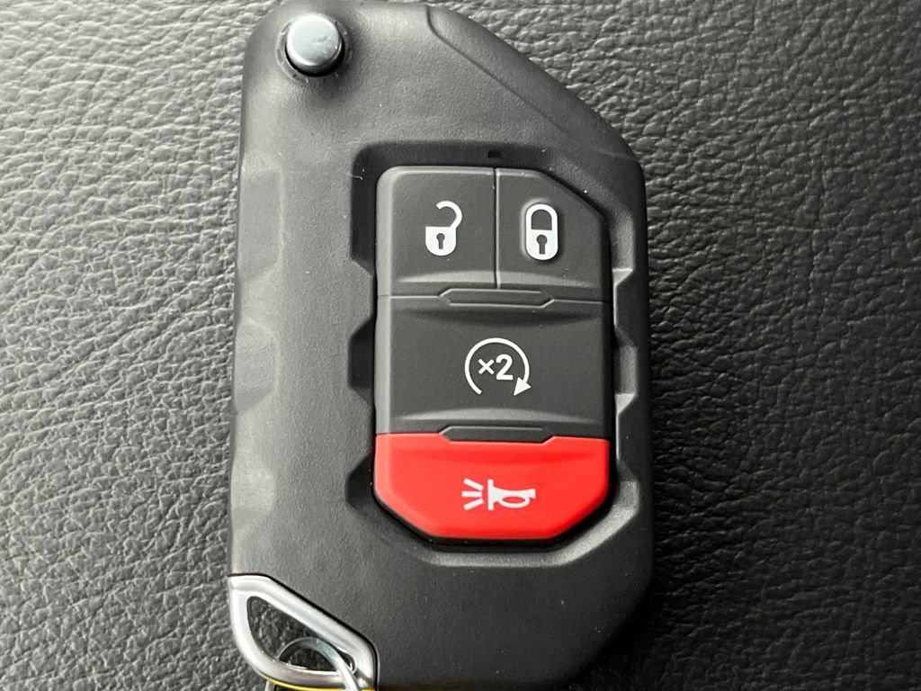 New 2026 Jeep Wrangler Sport S image 20