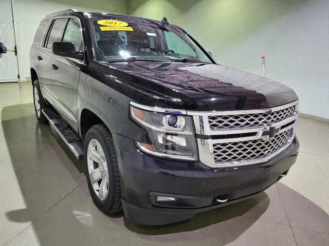 Used 2017 Chevrolet Tahoe LT w/ LT Signature Package image 16