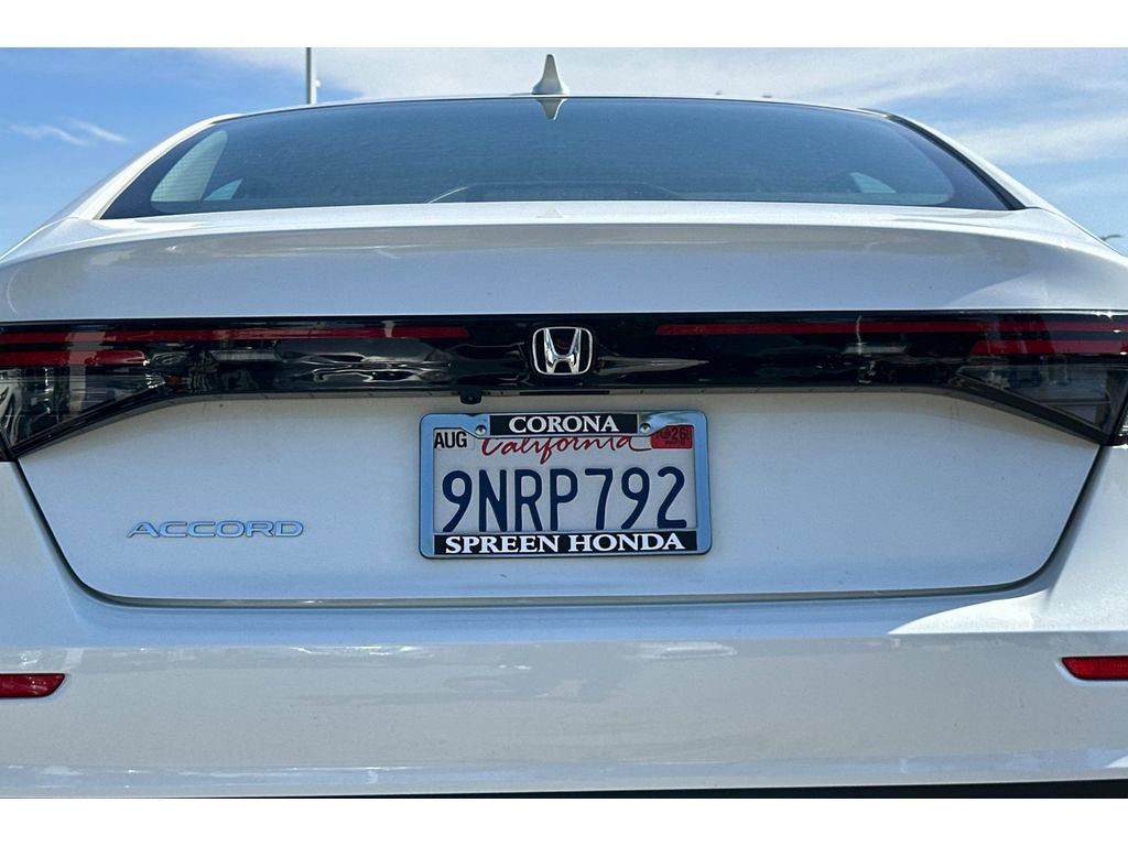 Used 2024 Honda Accord LX image 47