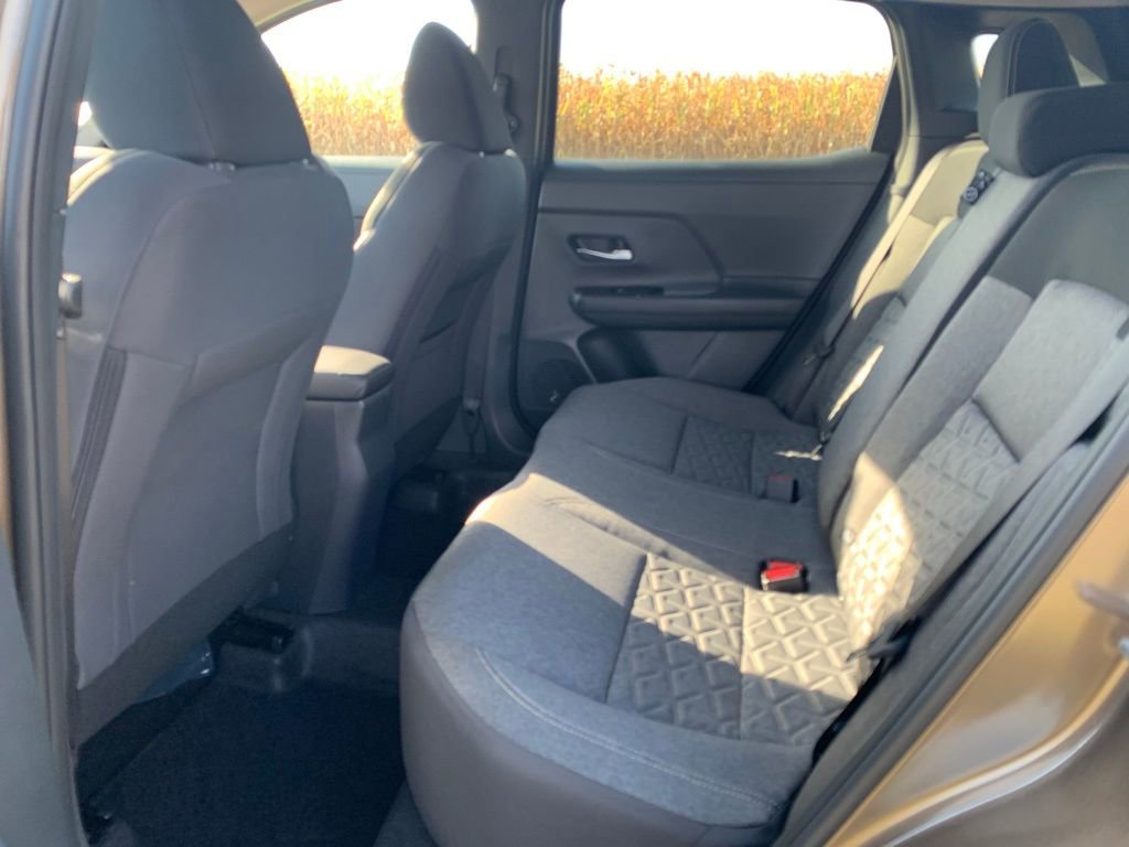 New 2026 Nissan Kicks SV w/ SV Premium Package AWD/4WD image 10