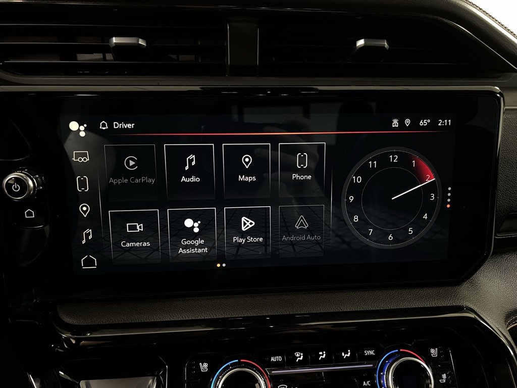 Used 2024 GMC Sierra 2500 AT4 w/ Technology Package image 39