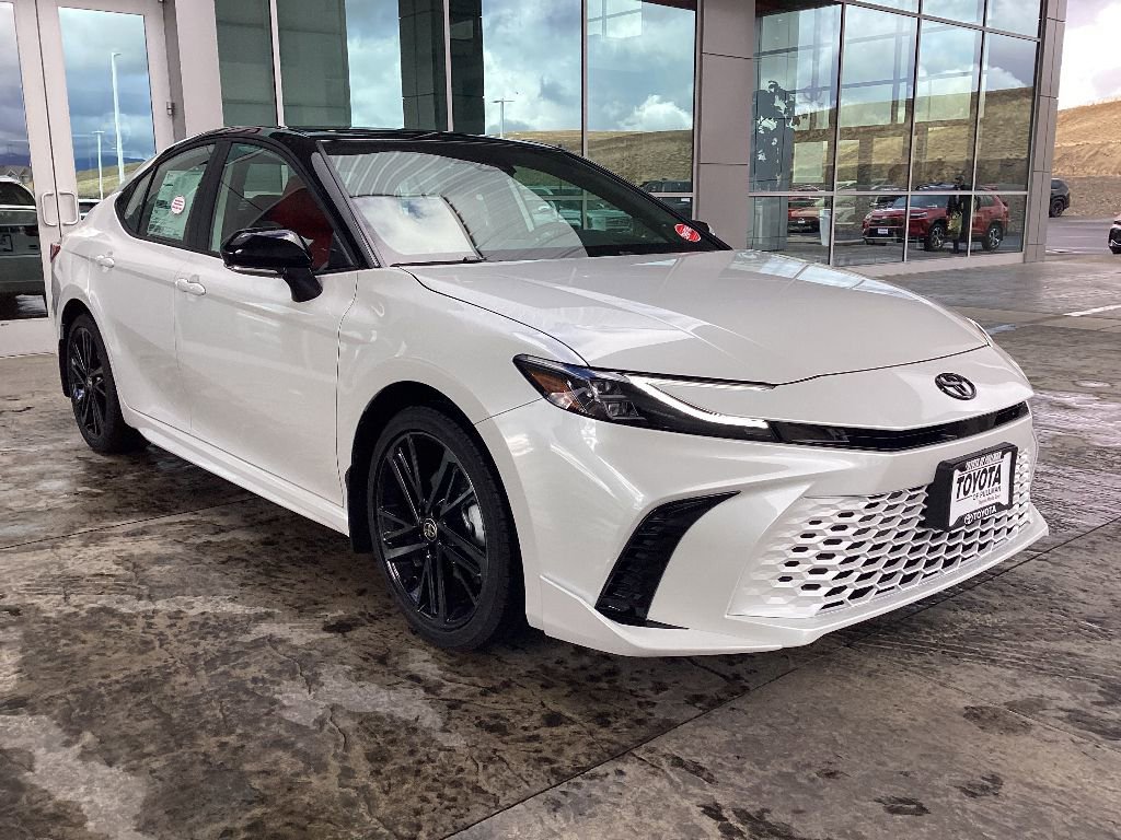 New 2026 Toyota Camry XSE image 2