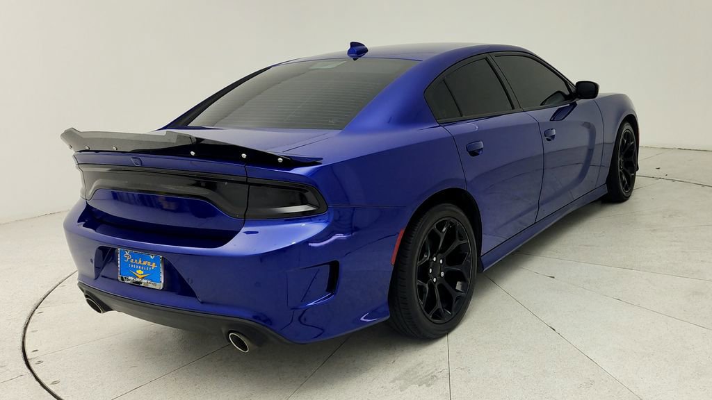 Used 2022 Dodge Charger R/T w/ Plus Group RWD image 8