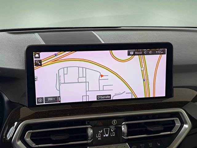 Used 2023 BMW X3 sDrive30i w/ Premium Package image 27