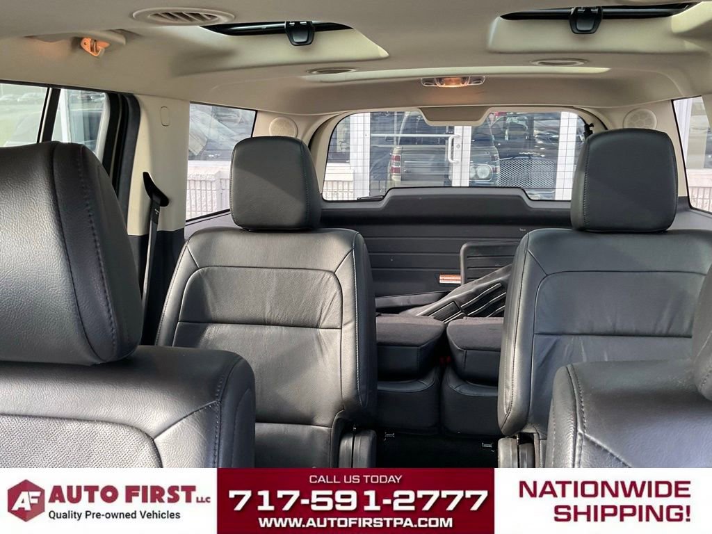 Used 2013 Ford Flex Limited w/ Trailer Tow Pkg Class III AWD/4WD image 7