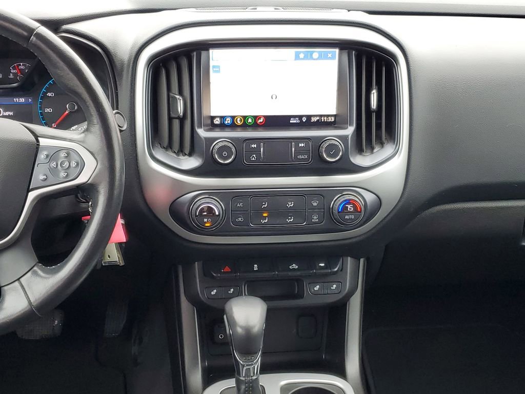 Certified 2022 Chevrolet Colorado LT w/ Luxury Package image 26