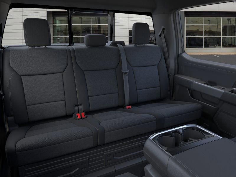 New 2026 Ford F150 XLT w/ Equipment Group 302A MID image 15