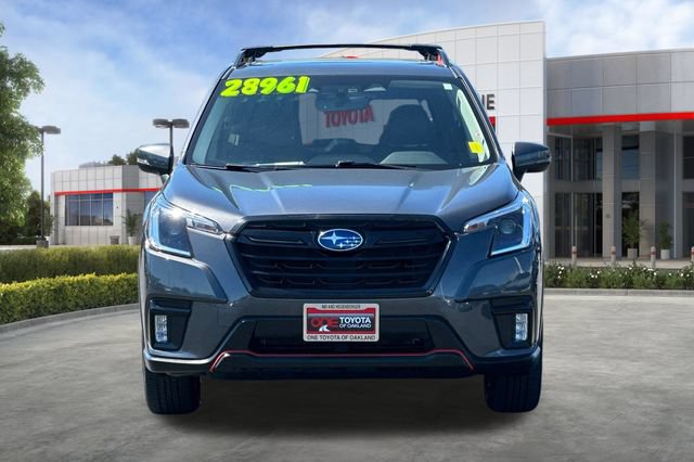 Used 2023 Subaru Forester Sport AWD/4WD image 10