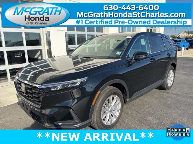 Used 2023 Honda CR-V EX