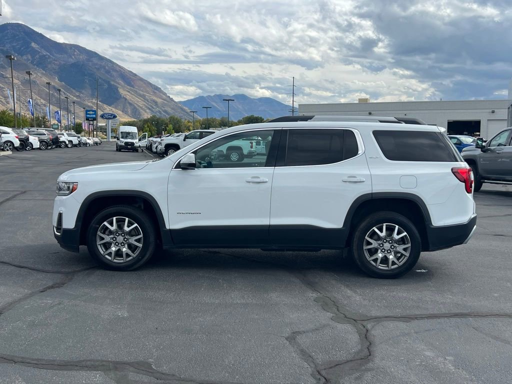 Used 2021 GMC Acadia SLT image 13