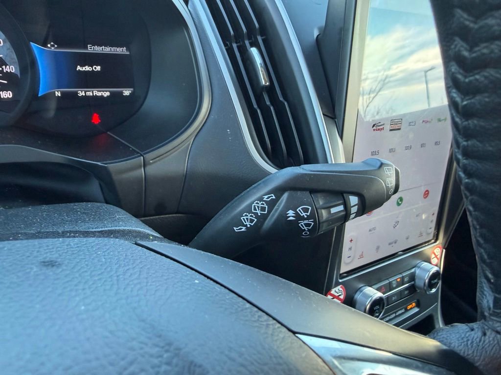 Used 2024 Ford Edge SEL AWD/4WD image 17