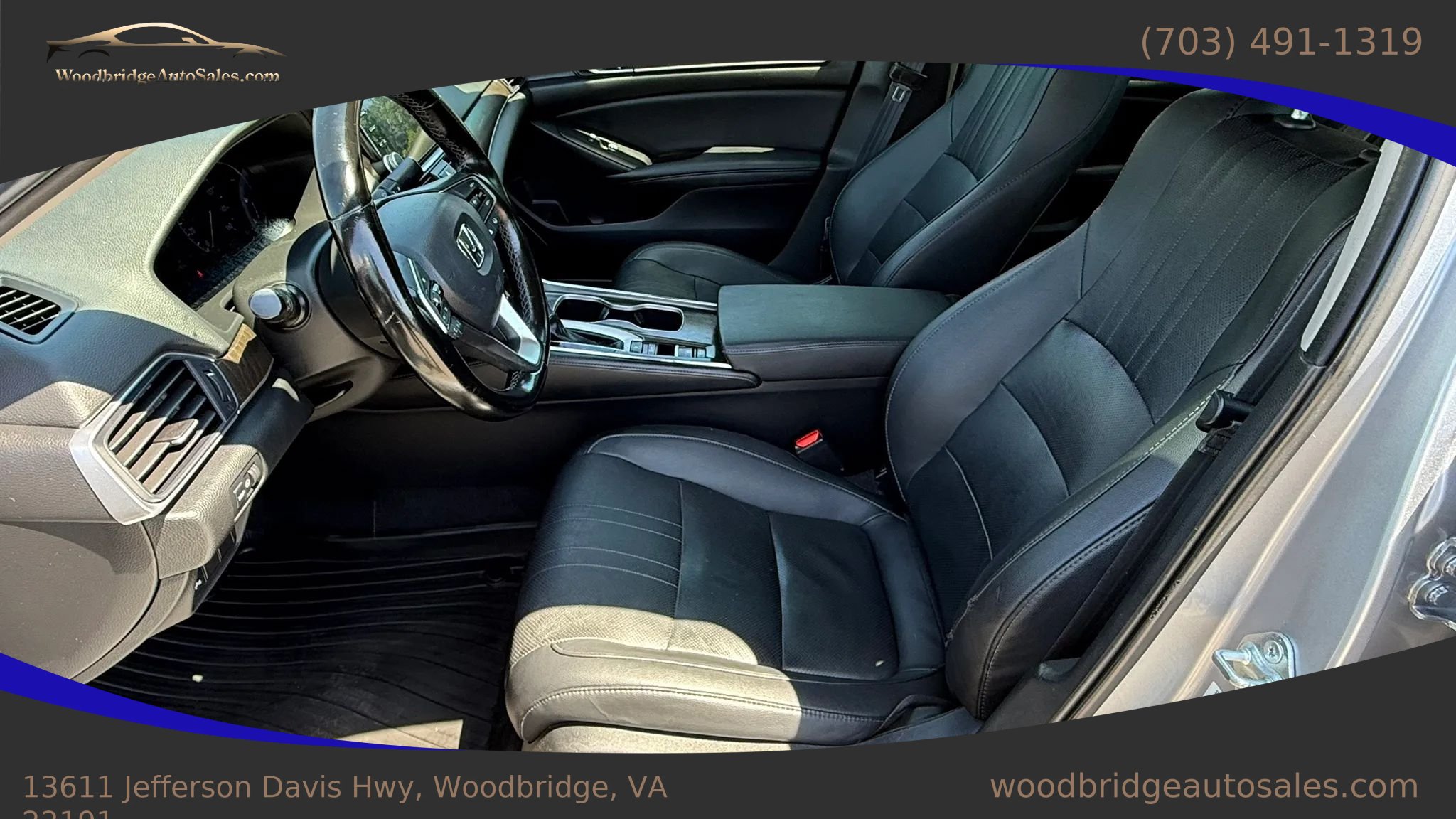 Used 2021 Honda Accord EX-L image 14