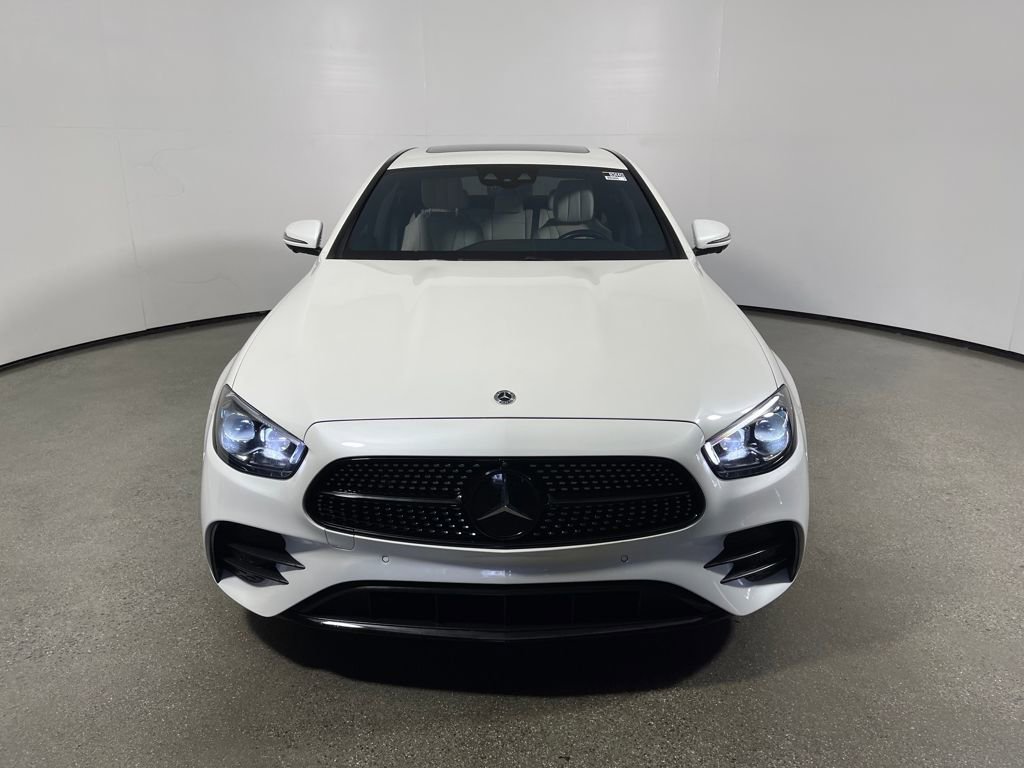 Used 2022 Mercedes-Benz E 450 4MATIC Sedan image 8