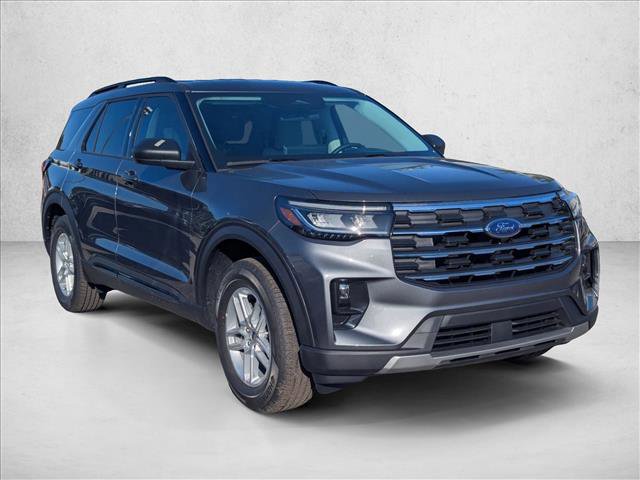 New 2026 Ford Explorer Active w/ Active Comfort Package image 6