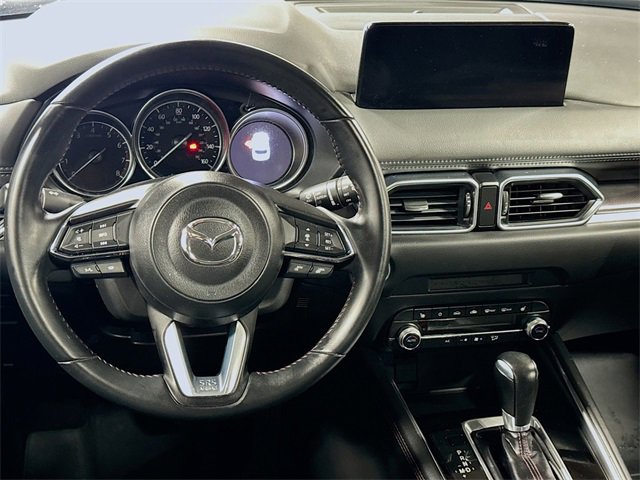 Used 2023 MAZDA CX-5 Carbon Edition image 13