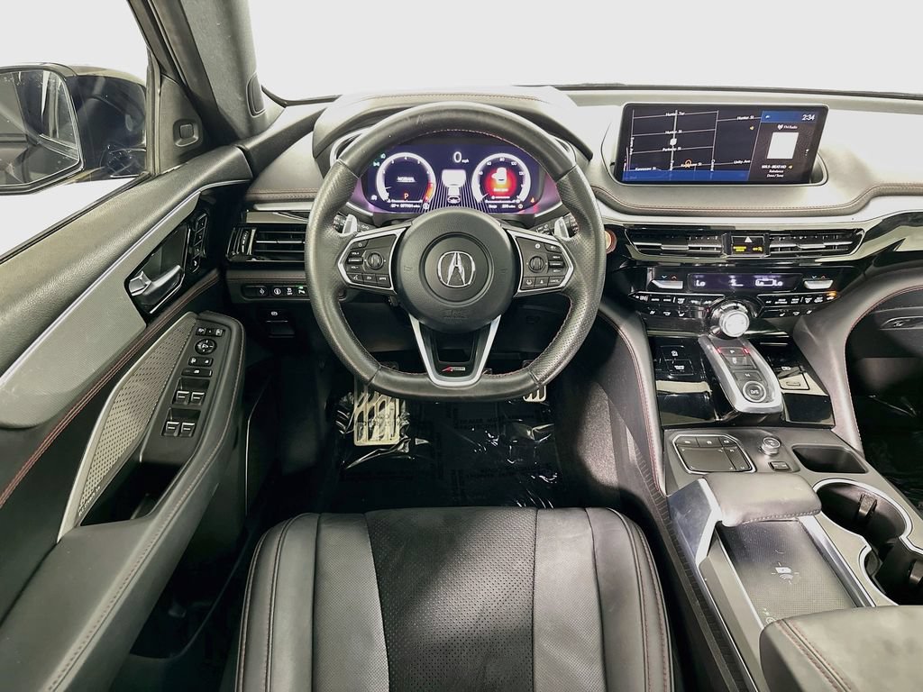 Used 2022 Acura MDX A-Spec AWD/4WD image 28