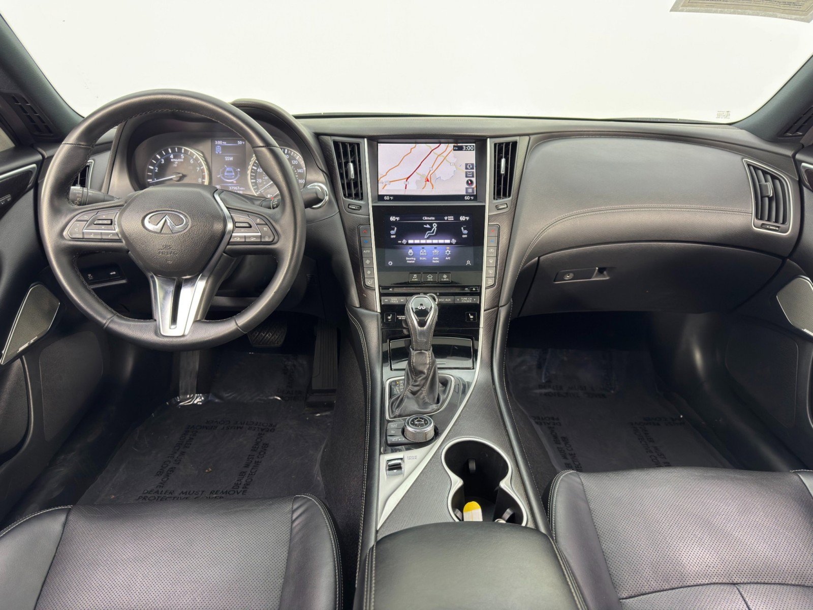 Used 2022 INFINITI Q50 Sensory w/ Cargo Package image 12
