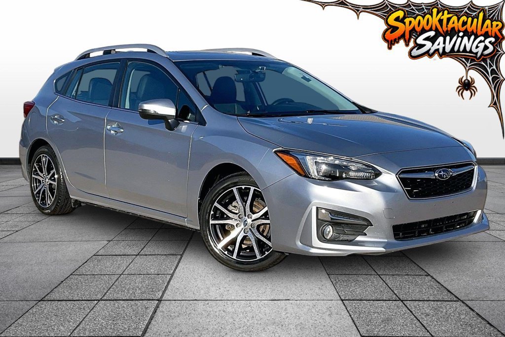 Used 2018 Subaru Impreza 2.0i Limited AWD/4WD image 2