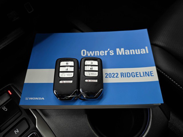 Used 2022 Honda Ridgeline RTL-E image 47