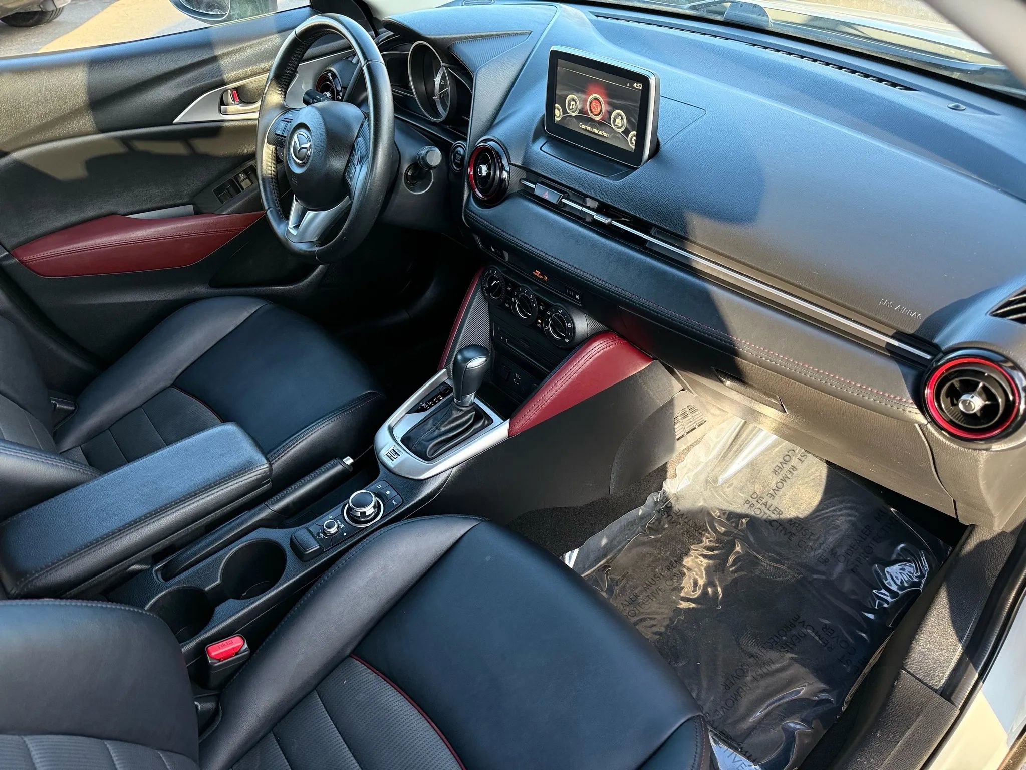 Used 2016 MAZDA CX-3 Touring AWD/4WD image 20