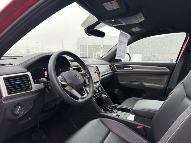 Used 2022 Volkswagen Atlas Cross Sport SE image 14