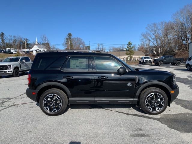 New 2025 Ford Bronco Sport Outer Banks w/ Outer Banks Tech Package+ image 9