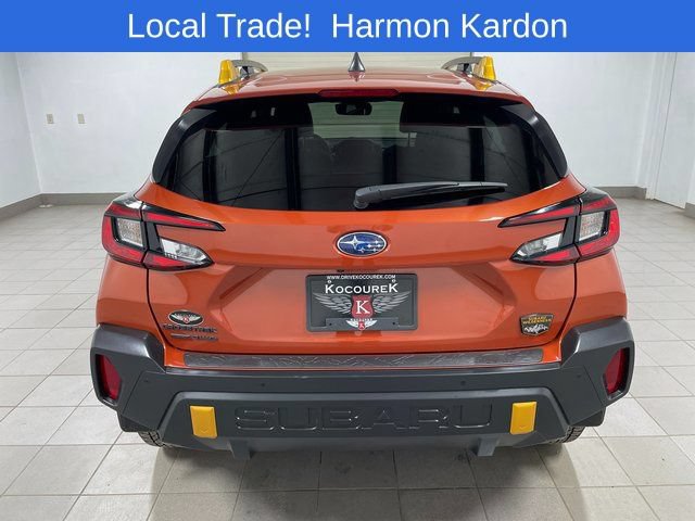 Used 2025 Subaru Crosstrek 2.5i Wilderness w/ Wilderness Package AWD/4WD image 5