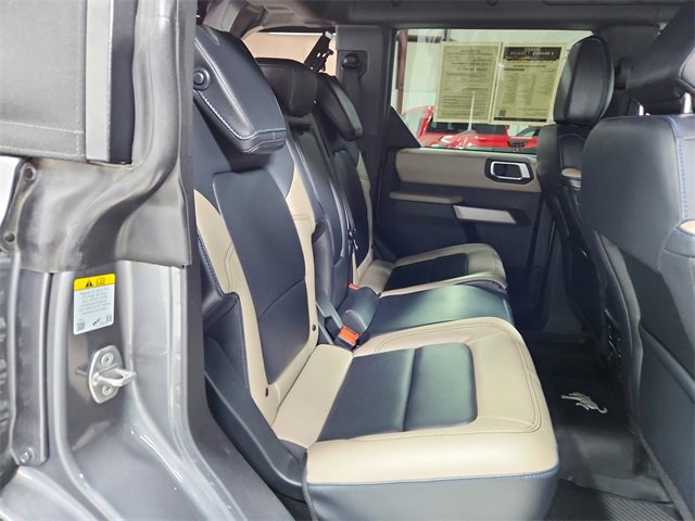 Used 2023 Ford Bronco Wildtrak image 42