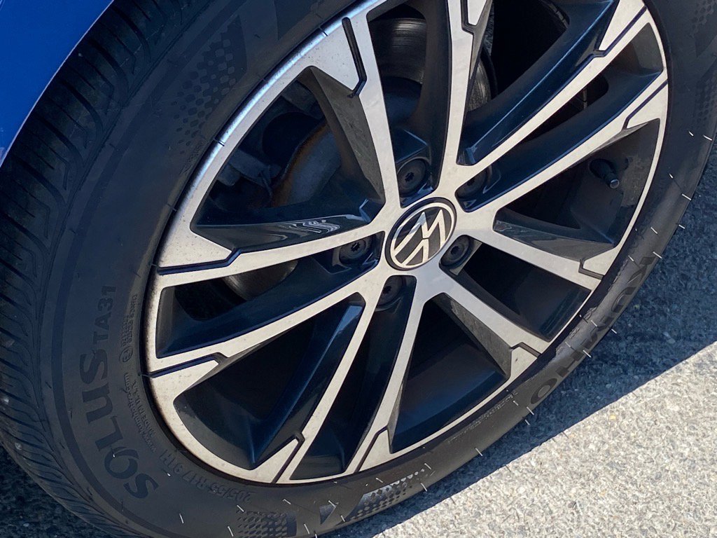 Certified 2024 Volkswagen Jetta Sport image 19