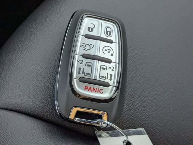 New 2026 Chrysler Voyager LX FWD image 28