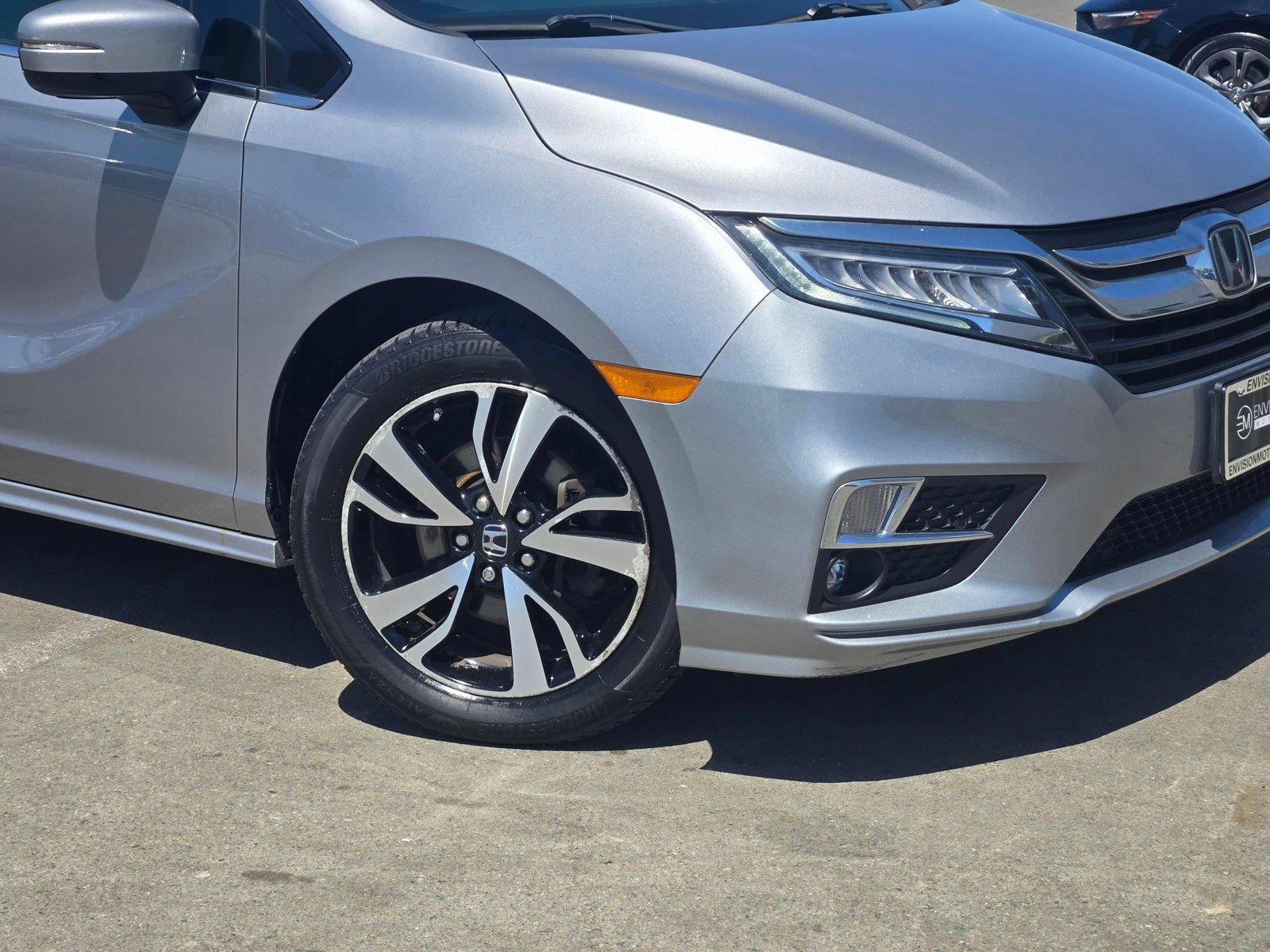 Used 2020 Honda Odyssey Elite image 9