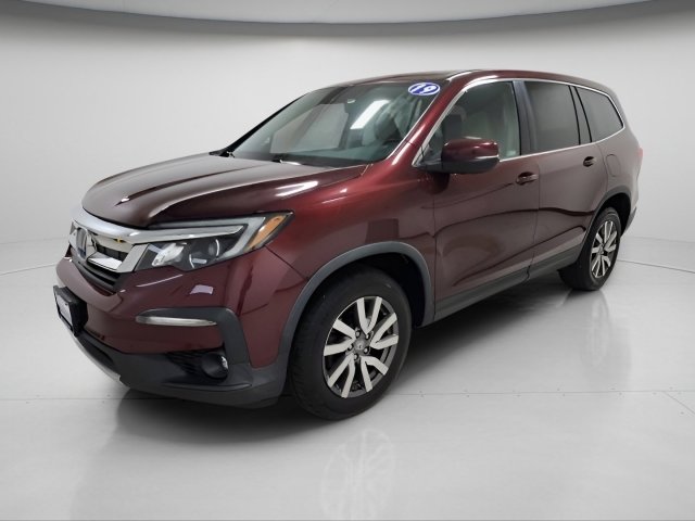 Used 2019 Honda Pilot EX-L image 9
