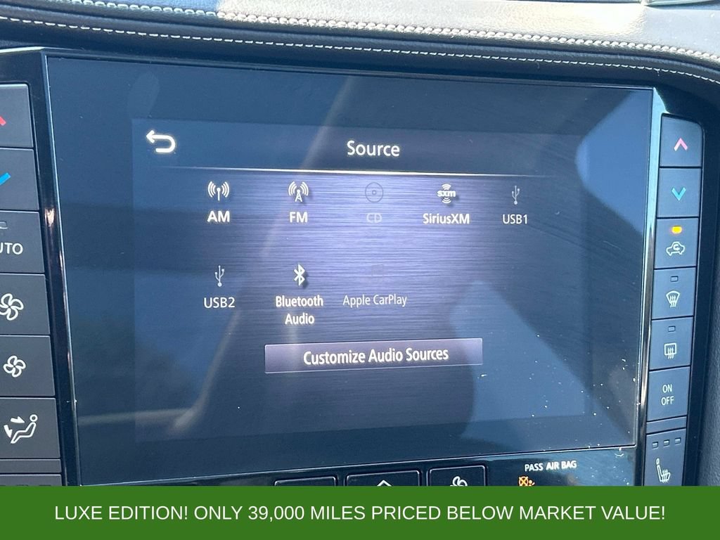 Used 2023 INFINITI QX50 Luxe AWD/4WD image 34