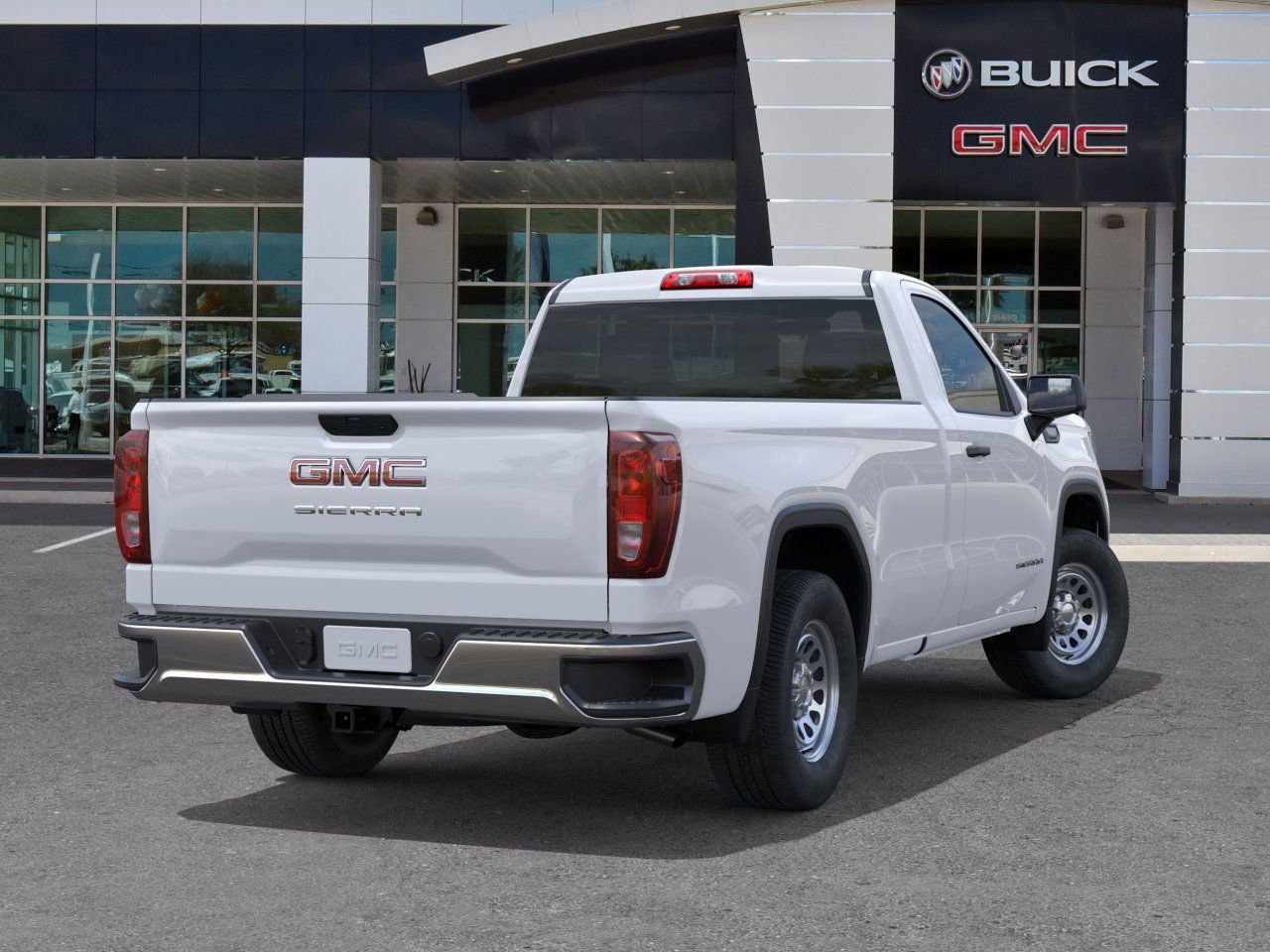 New 2026 GMC Sierra 1500 Pro w/ Pro Value Package image 4