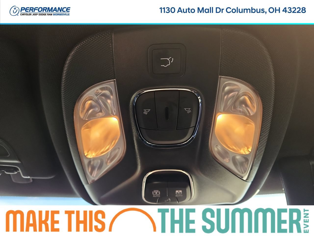 New 2026 Jeep Compass Latitude w/ Sun and Sound Group AWD/4WD image 22