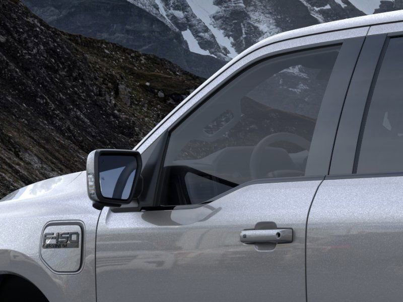 New 2025 Ford F150 Lightning Platinum w/ Dark Elements Package image 20