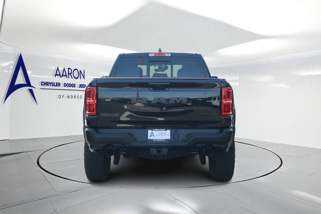New 2026 RAM 1500 RHO AWD/4WD image 3