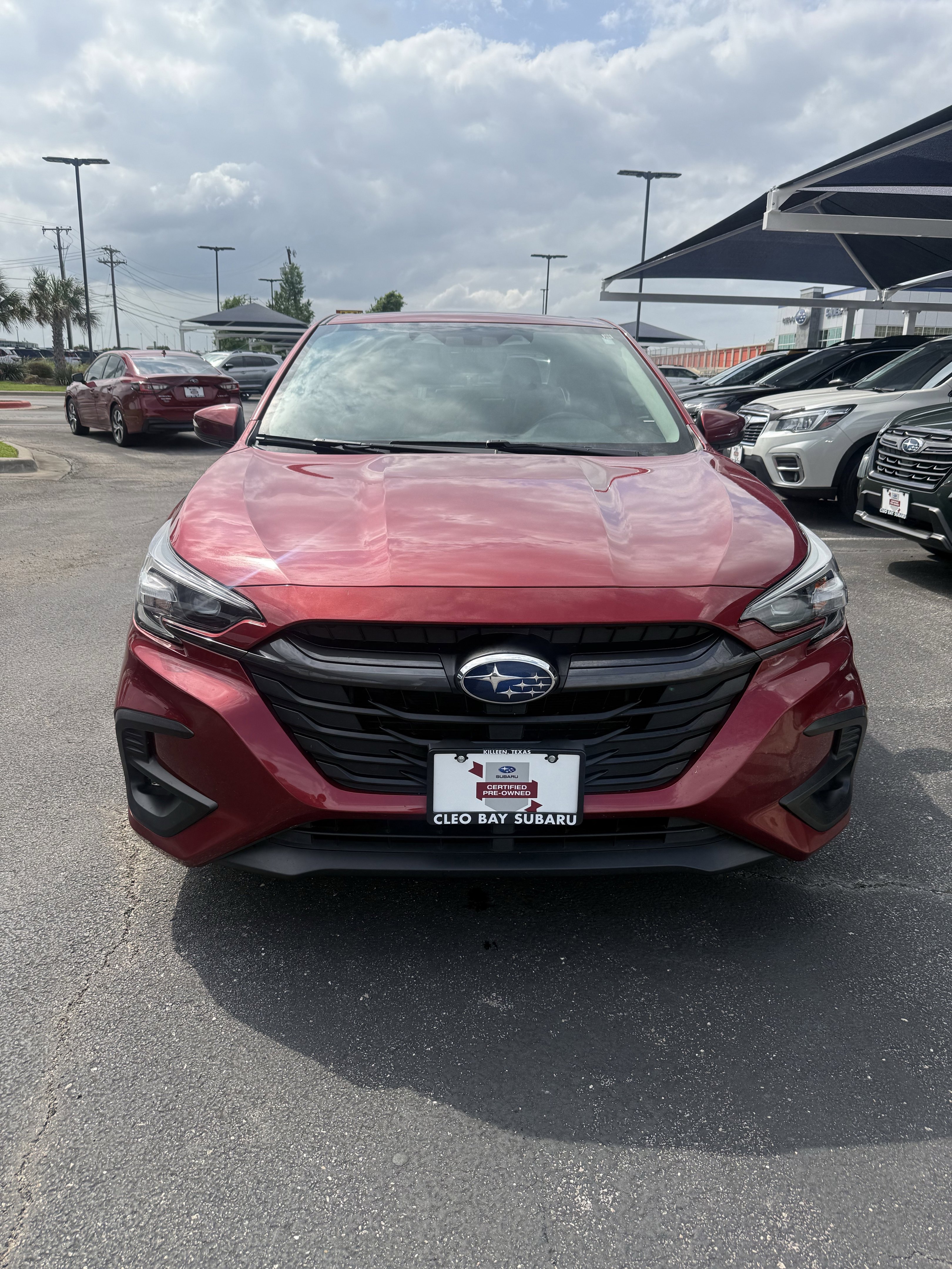 Used 2024 Subaru Legacy Limited image 4