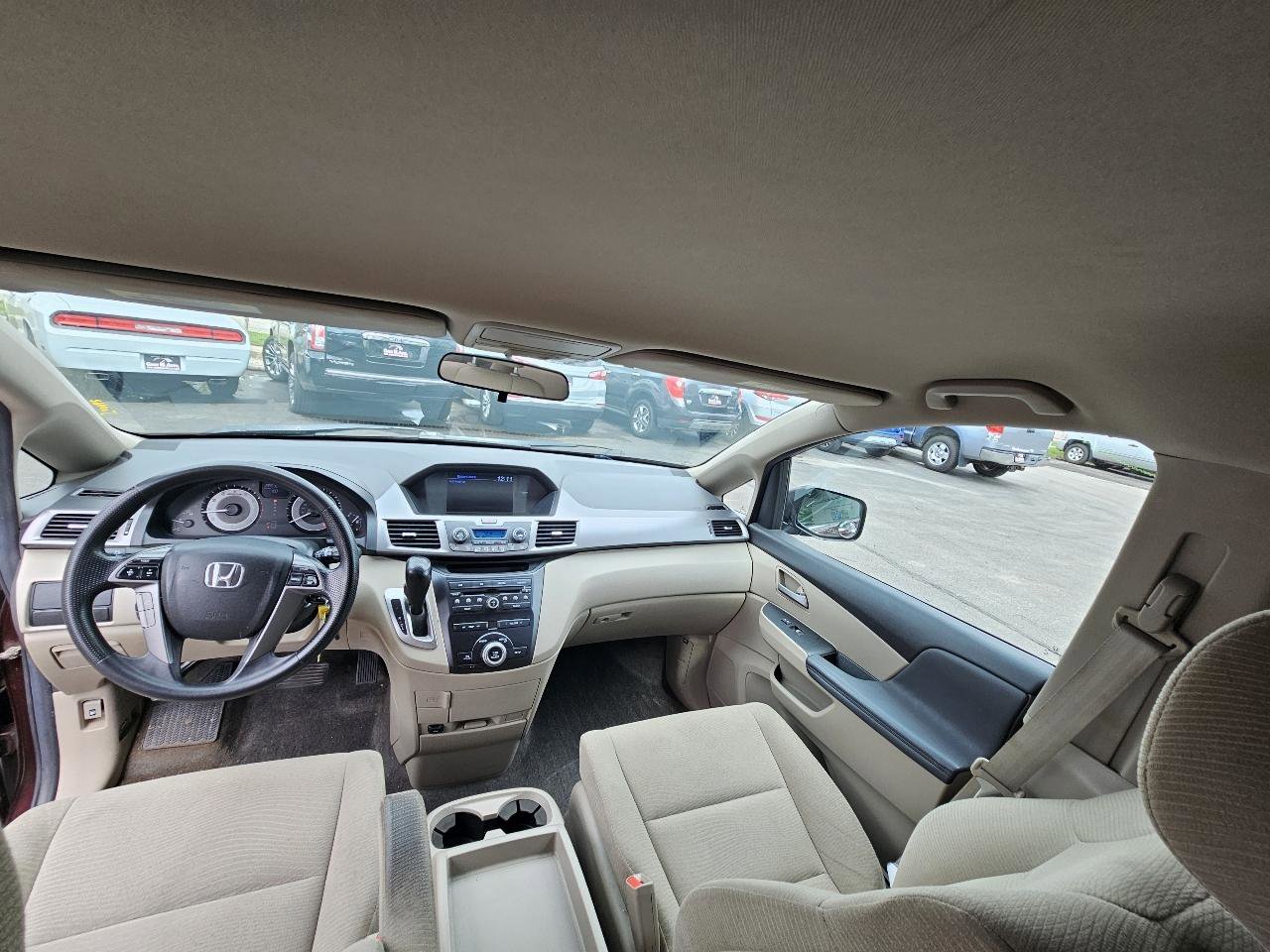 Used 2013 Honda Odyssey LX image 23