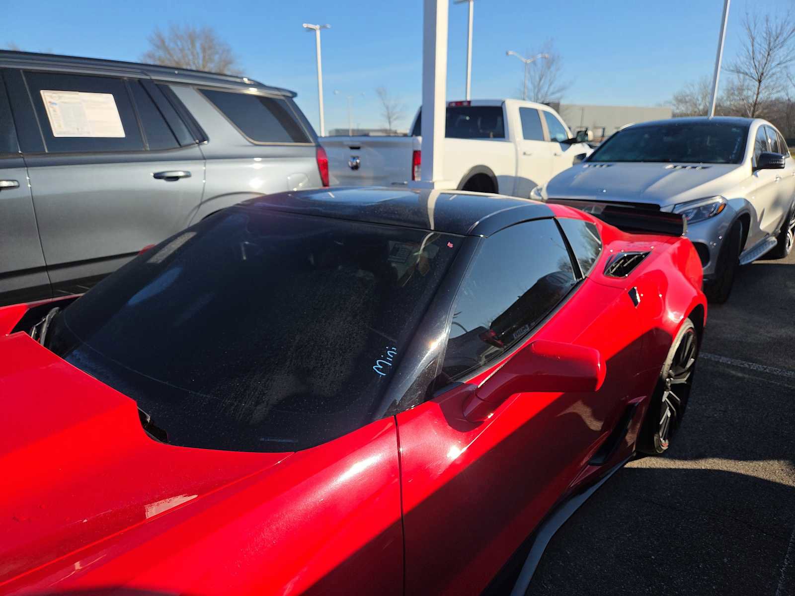 Used 2018 Chevrolet Corvette Z06 image 4