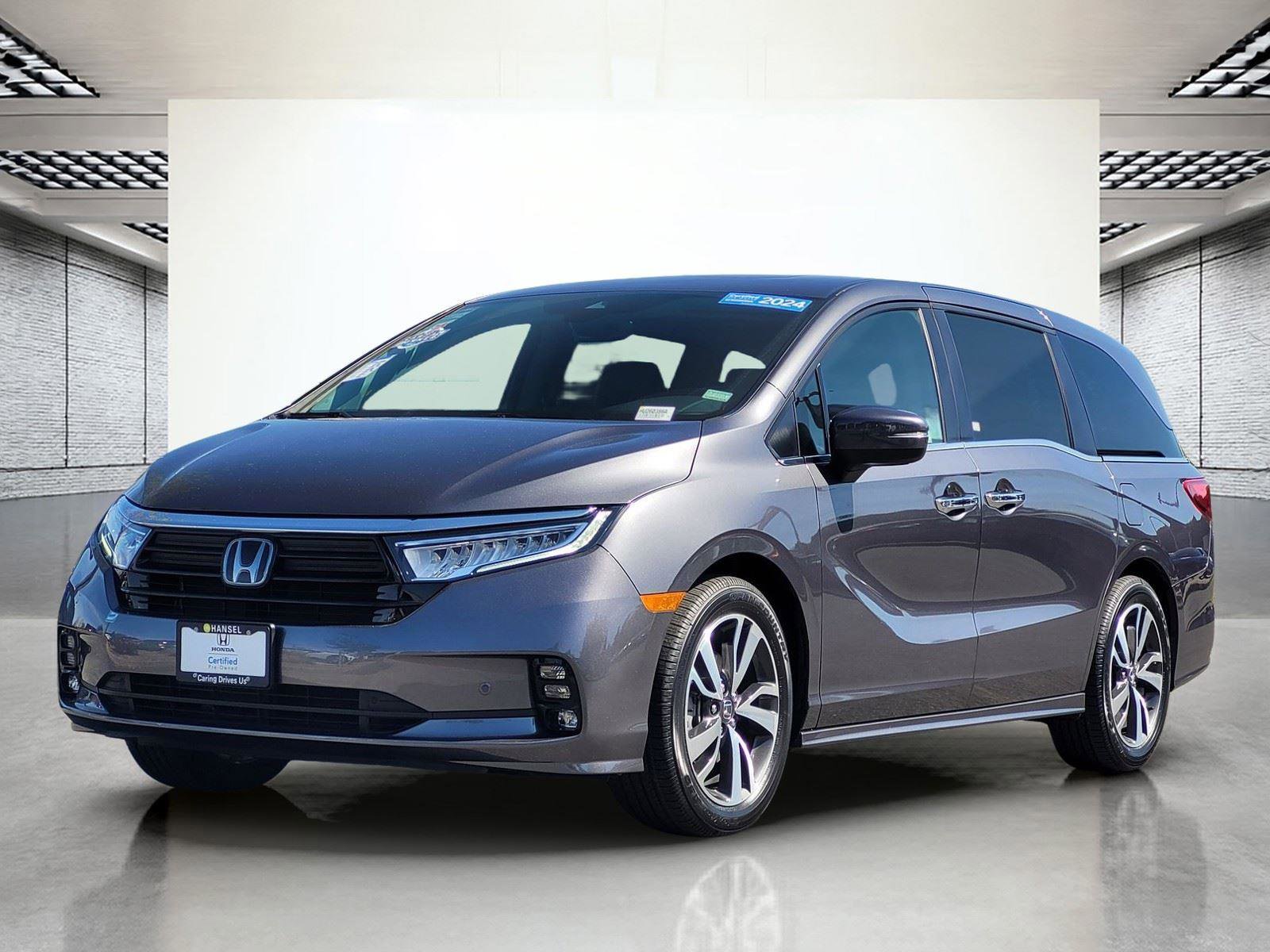 Used 2024 Honda Odyssey Touring image 11