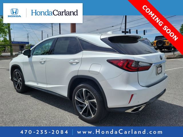 Used 2016 Lexus RX 350 FWD w/ Luxury Package image 6