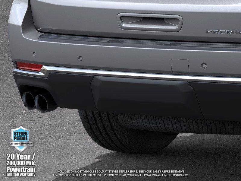 New 2026 Chevrolet Tahoe Premier w/ Sun And Tow Package image 14