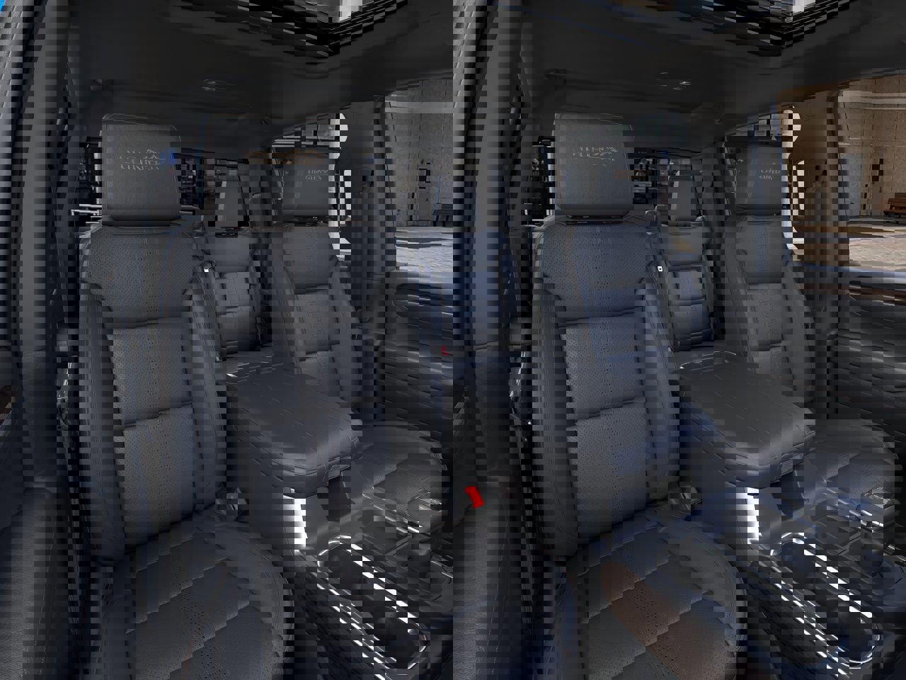 New 2026 Chevrolet Silverado 1500 High Country w/ High Country Premium Package image 16