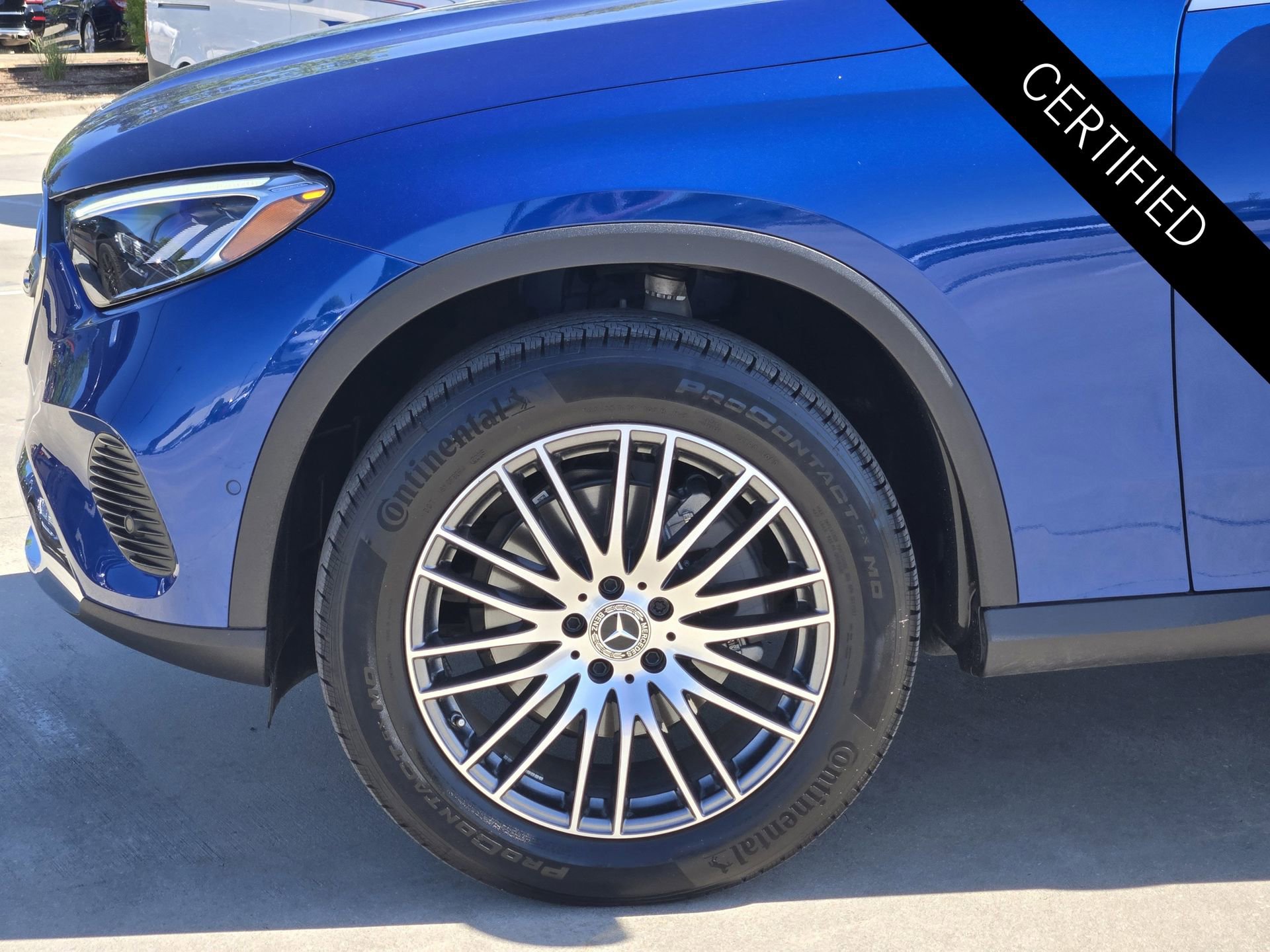 Certified 2026 Mercedes-Benz GLC 300 image 10