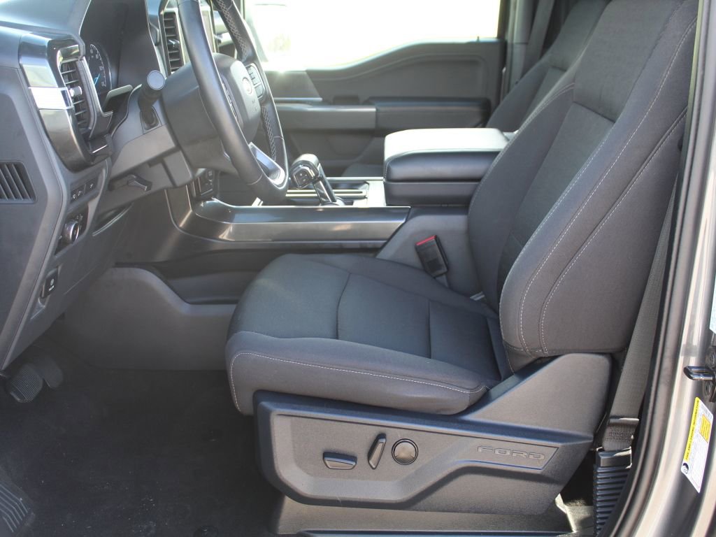 Used 2023 Ford F150 XLT w/ Equipment Group 302A High image 3