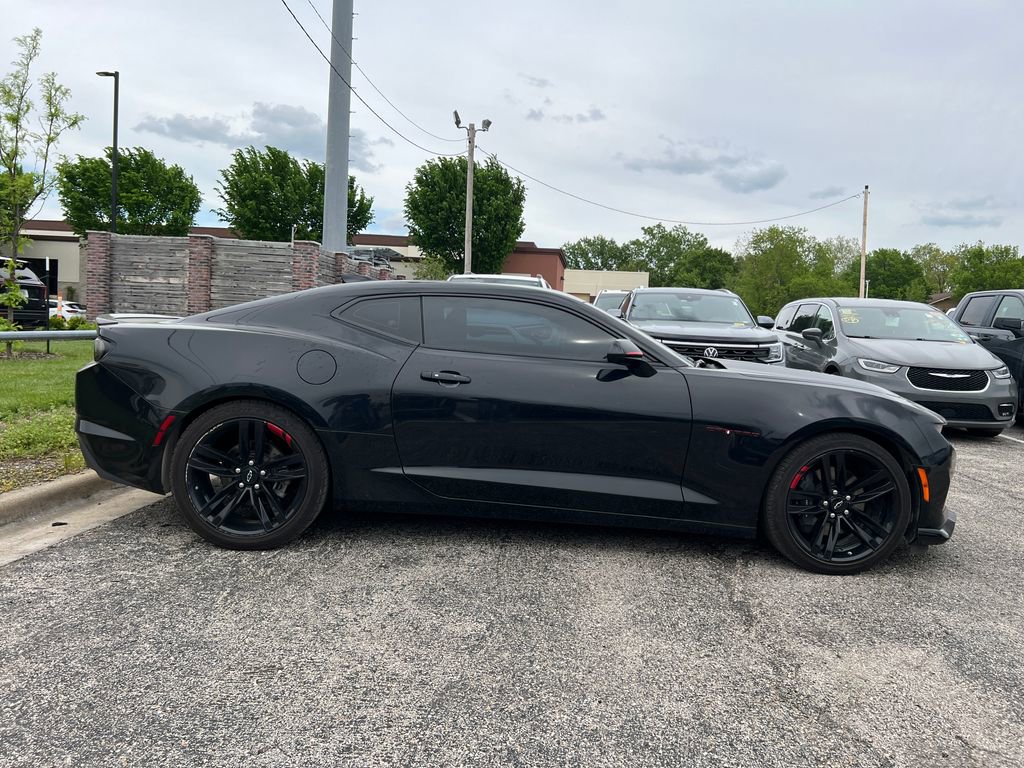 Used 2023 Chevrolet Camaro LT w/ Redline Edition RWD image 2