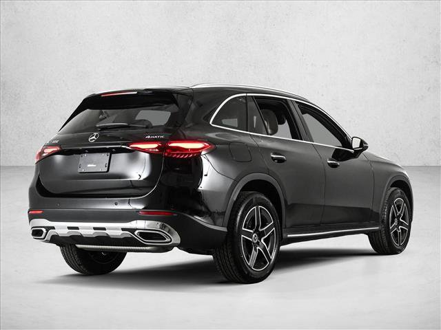 New 2026 Mercedes-Benz GLC 300 4MATIC image 5