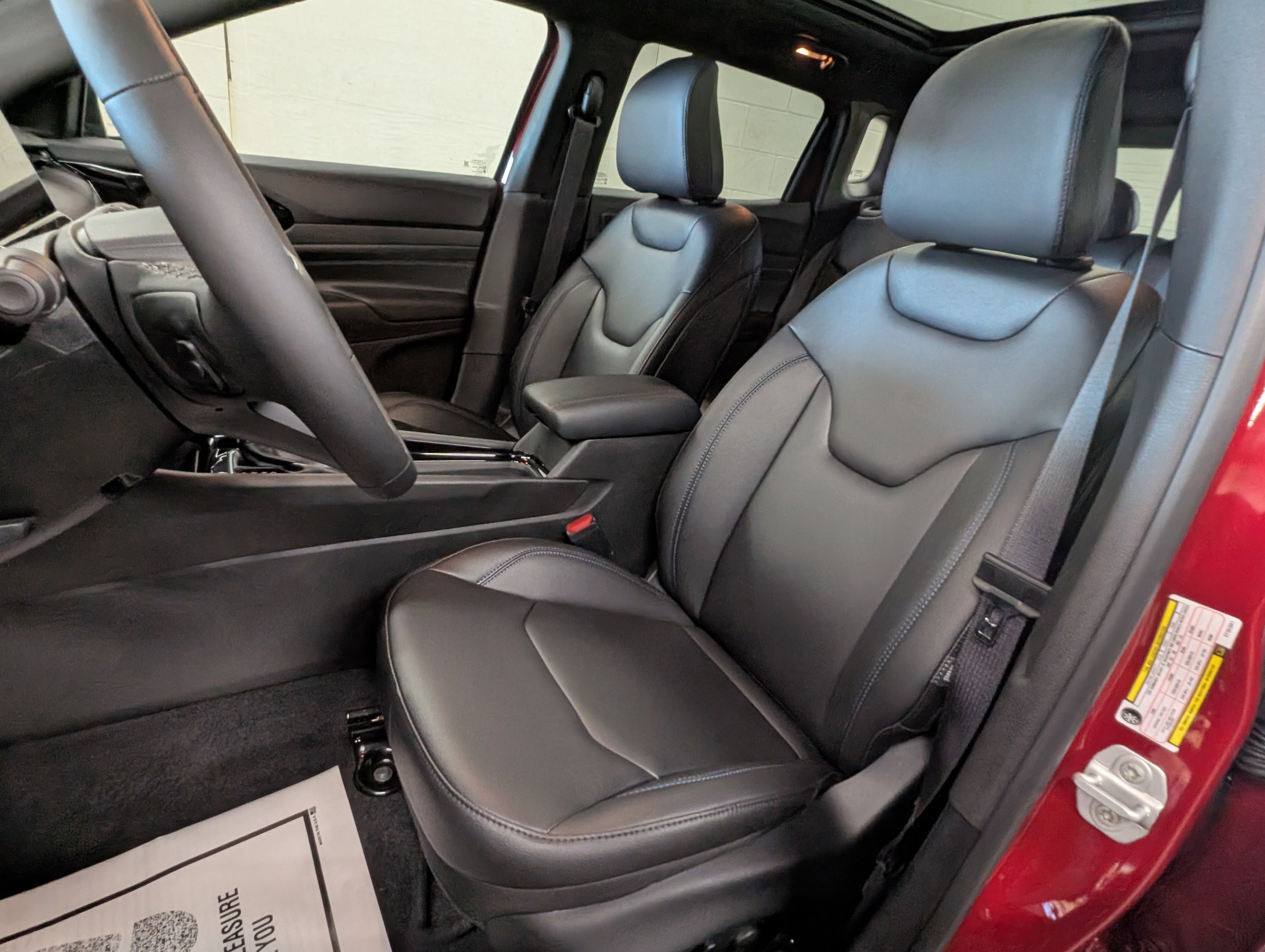 New 2026 Jeep Compass Limited w/ Sun, Sound & Navigation Group image 13