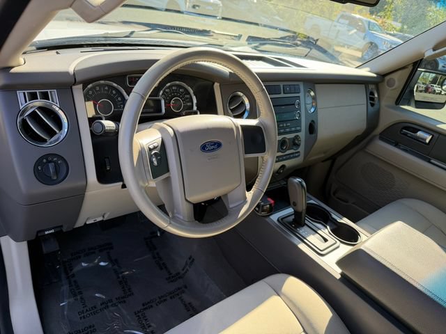 Used 2010 Ford Expedition EL XLT AWD/4WD image 11